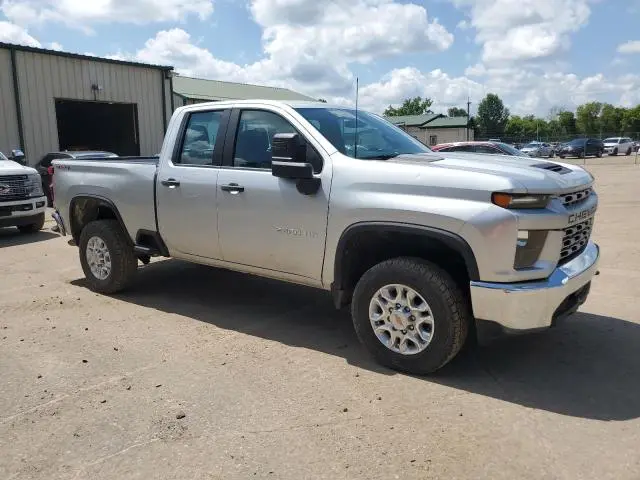 2021 CHEVROLET SILVERADO K2500 HEAVY DUTY  