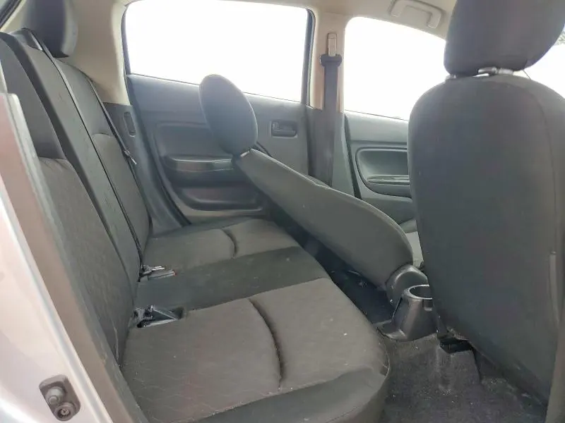 2021 MITSUBISHI MIRAGE ES  