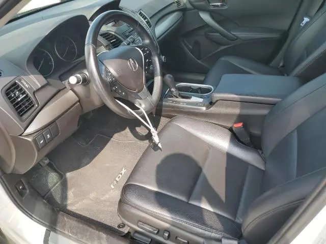 2018 ACURA RDX   