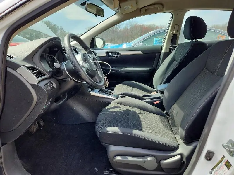 2018 NISSAN SENTRA S  