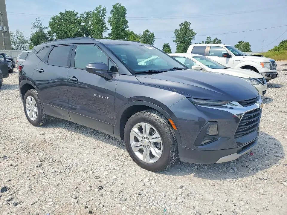 2021 CHEVROLET BLAZER 2LT  