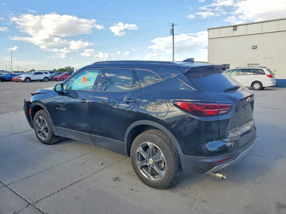 2023 CHEVROLET BLAZER 2LT  