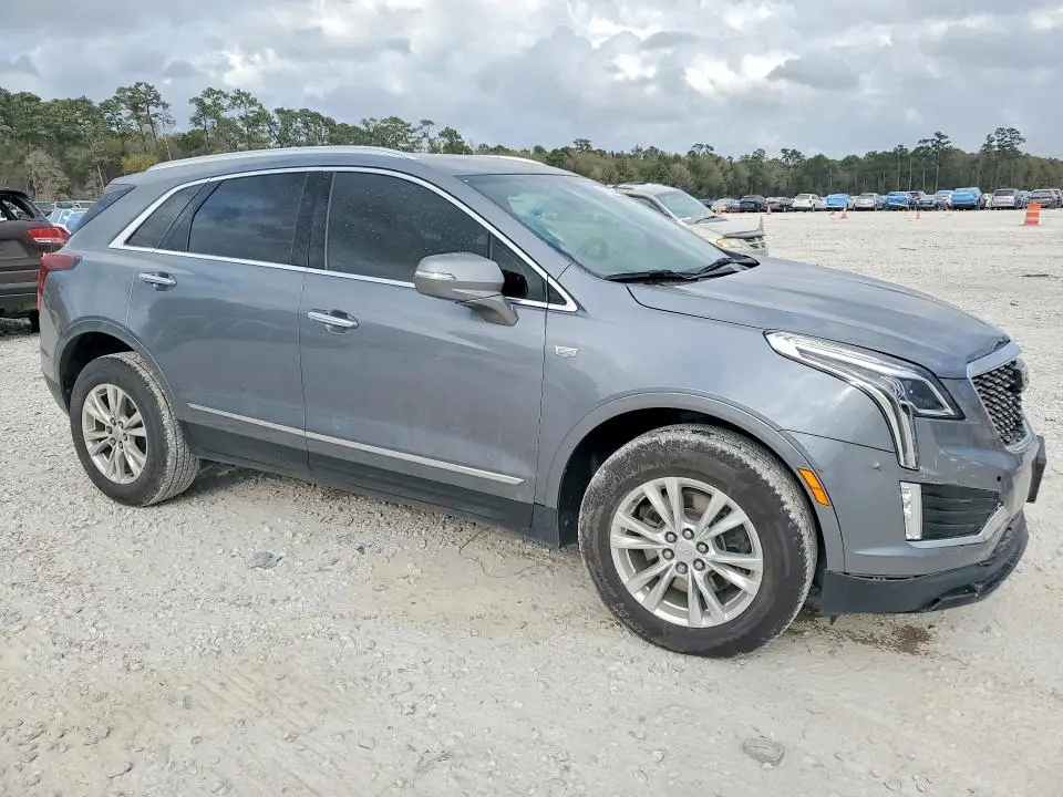 2021 CADILLAC XT5 LUXURY  