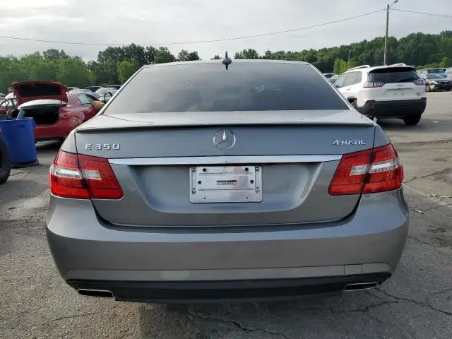 2013 MERCEDES-BENZ E 350 4MATIC  
