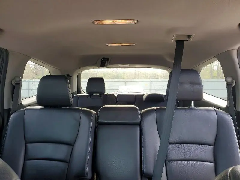 2017 HONDA PILOT EXL  