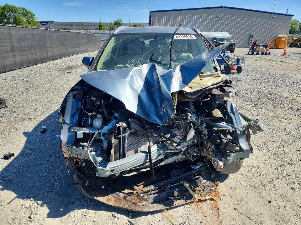 2016 HONDA CR-V EXL  