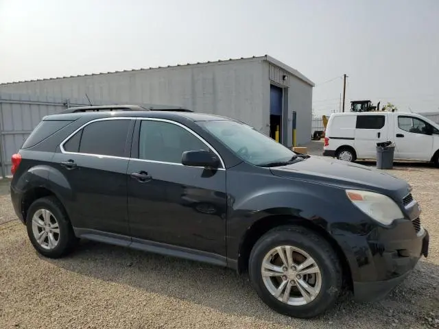 2010 CHEVROLET EQUINOX LT