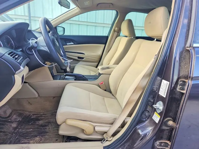 2012 HONDA ACCORD LX  