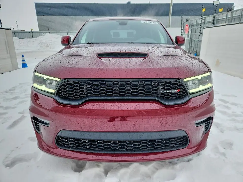 2022 DODGE DURANGO R/T  