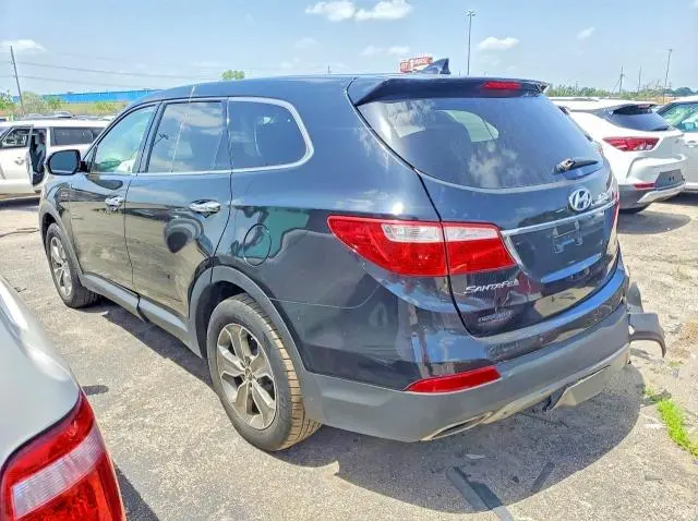 2013 HYUNDAI SANTA FE GLS  
