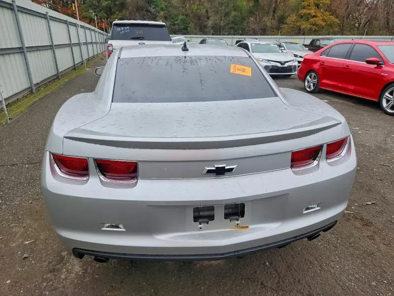 2013 CHEVROLET CAMARO LS  
