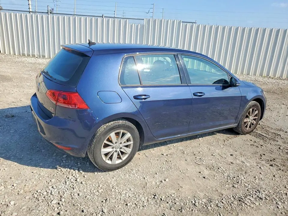 2016 VOLKSWAGEN GOLF S/SE  