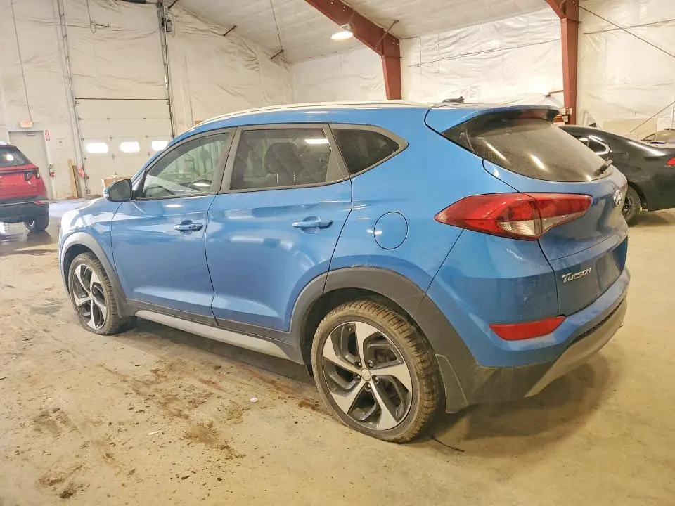 2017 HYUNDAI TUCSON SPORT  
