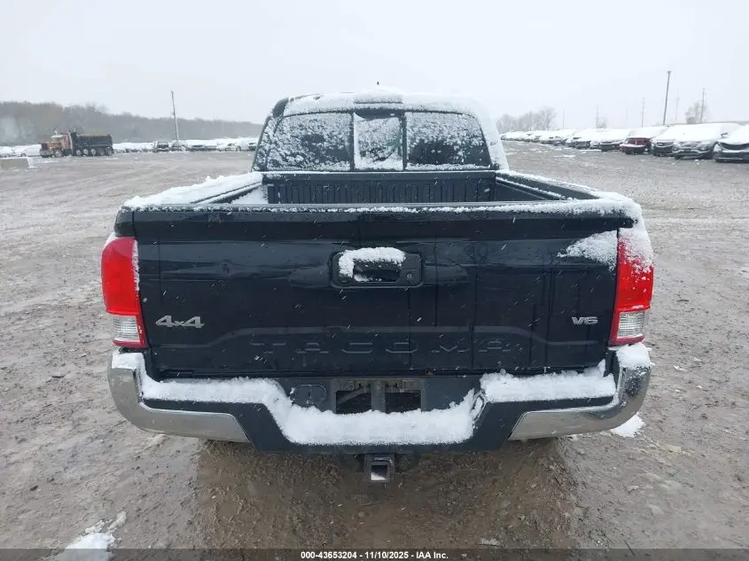 2016 TOYOTA TACOMA SR5 V6