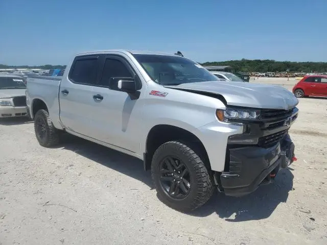 2021 CHEVROLET SILVERADO K1500 LT TRAIL BOSS  