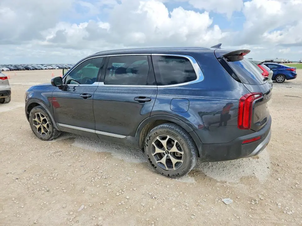 2021 KIA TELLURIDE EX  