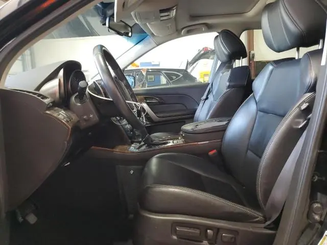 2010 ACURA MDX ADVANCE  