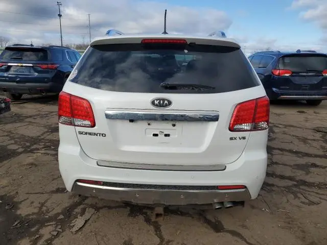 2013 KIA SORENTO SX  
