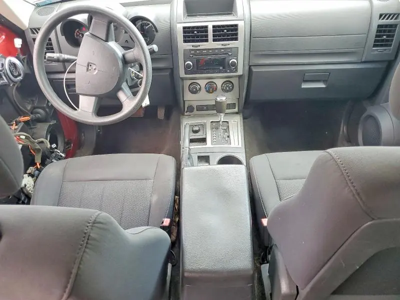 2011 DODGE NITRO HEAT  