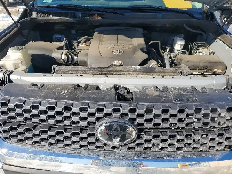 2019 TOYOTA TUNDRA SR5  