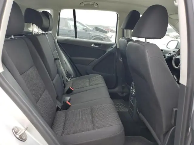 2018 VOLKSWAGEN TIGUAN LIMITED   