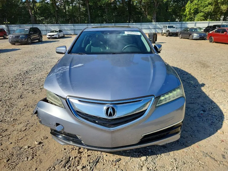 2015 ACURA TLX TECH  