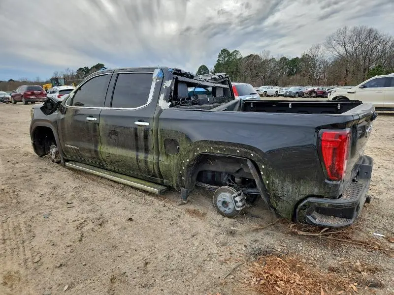 2022 GMC SIERRA K1500 DENALI  