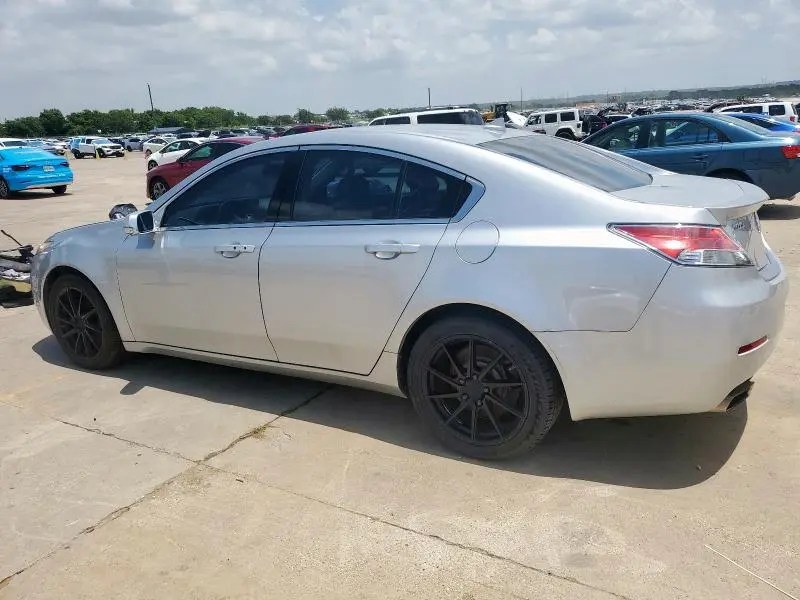 2012 ACURA TL   