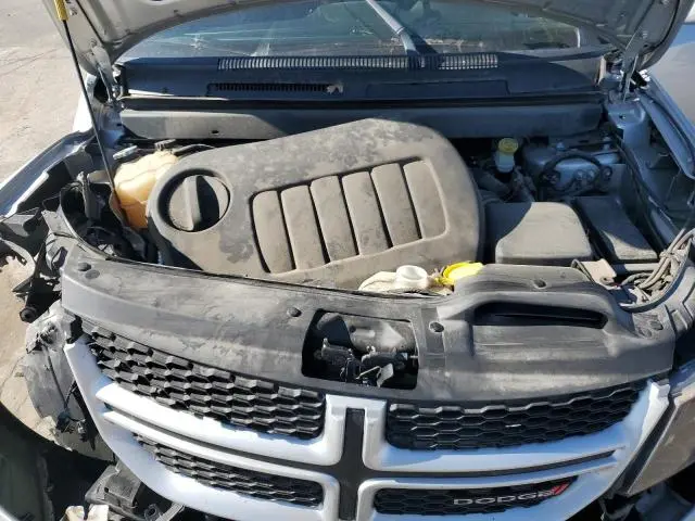 2014 DODGE JOURNEY R/T  