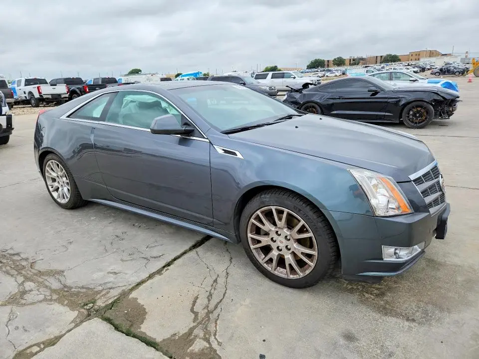 2011 CADILLAC CTS PREMIUM COLLECTION  
