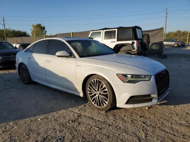 2017 AUDI A6 PRESTIGE  