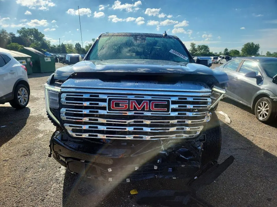 2025 GMC SIERRA K1500 DENALI  