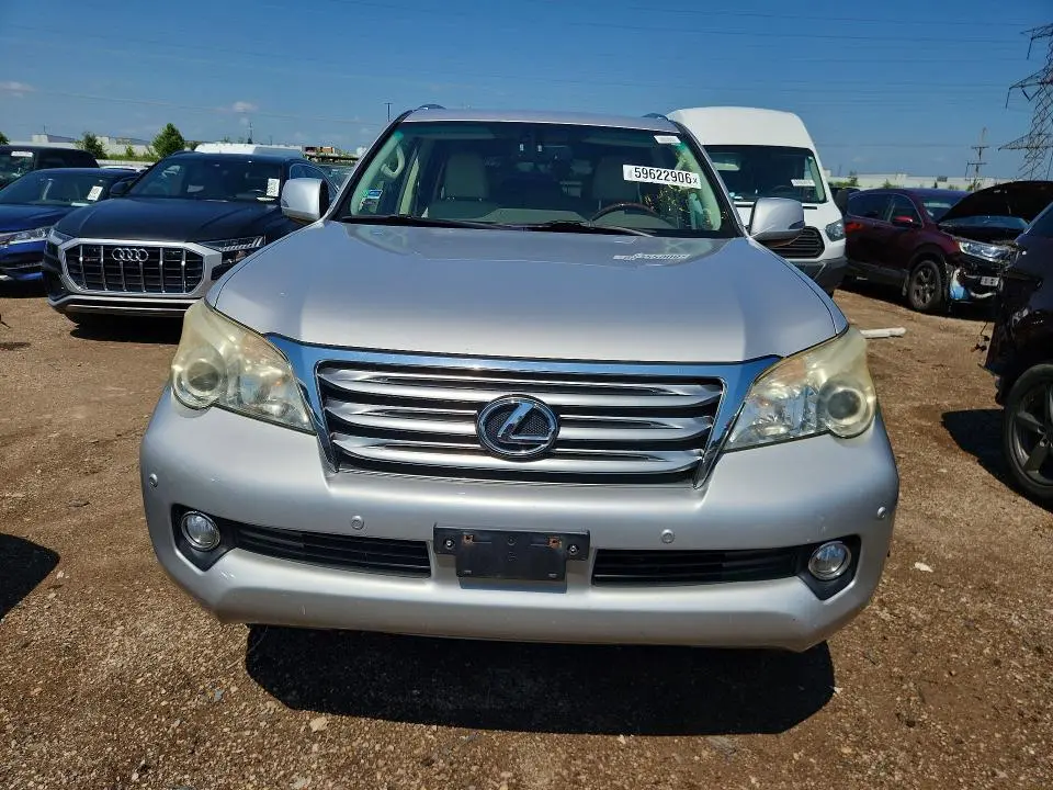2010 LEXUS GX 460  