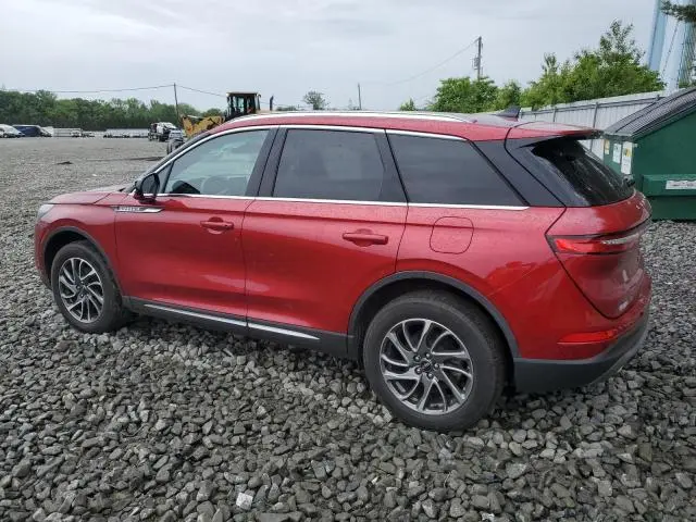 2022 LINCOLN CORSAIR   