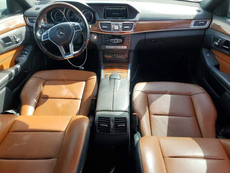 2015 MERCEDES-BENZ E 350  