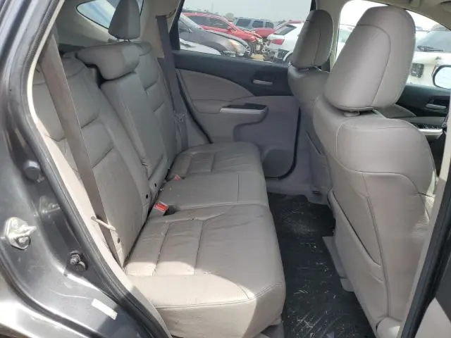 2013 HONDA CR-V EXL  