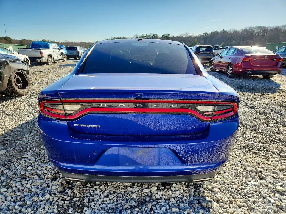 2022 DODGE CHARGER SXT  