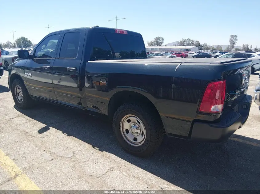 2018 RAM 1500 TRADESMAN  4X2 6'4 BOX