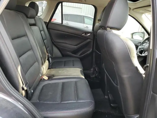 2014 MAZDA CX-5 GT  