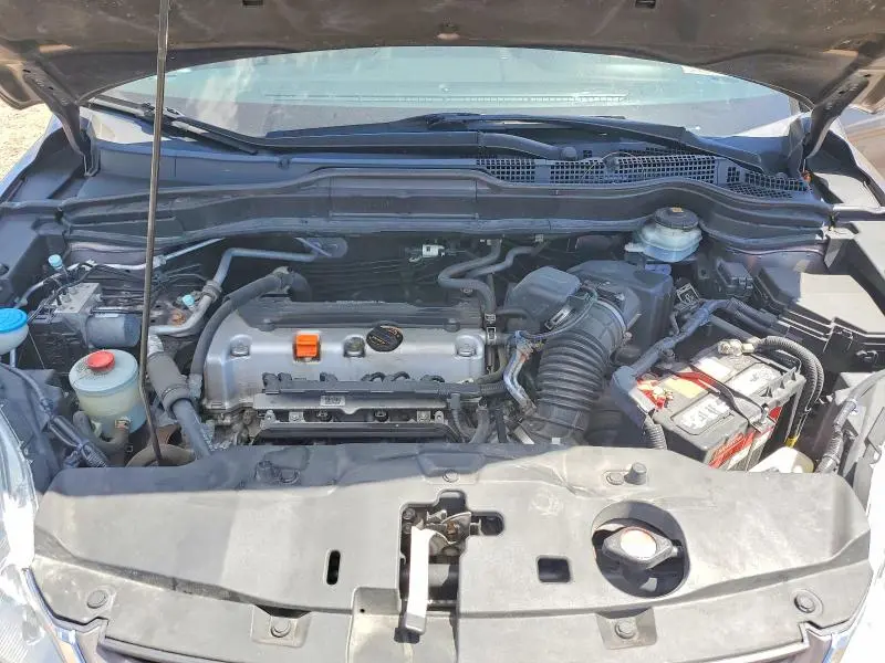 2010 HONDA CR-V EXL  
