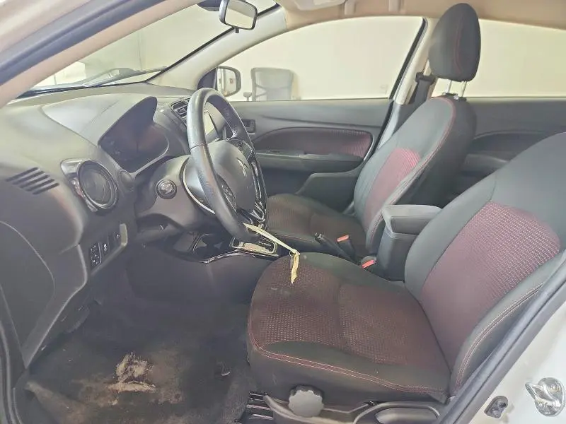 2022 MITSUBISHI MIRAGE SE  
