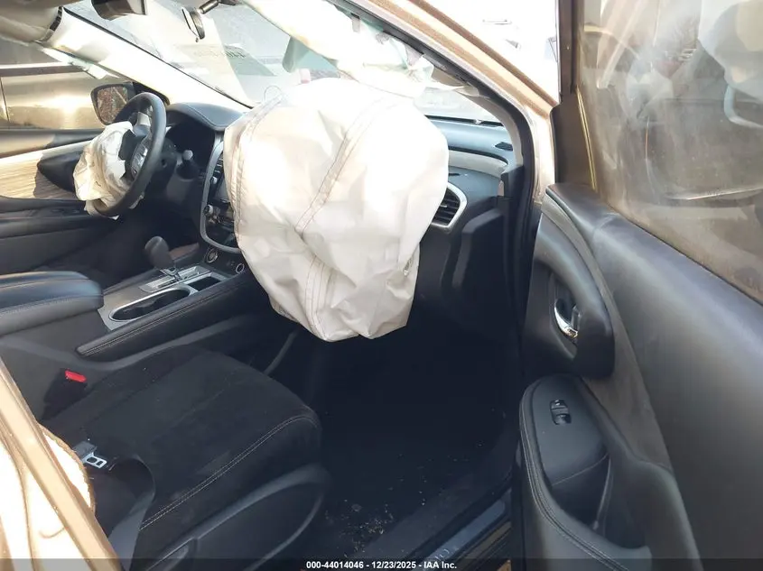 2018 NISSAN MURANO S