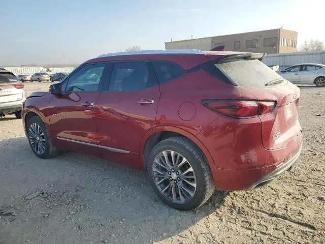 2020 CHEVROLET BLAZER PREMIER  