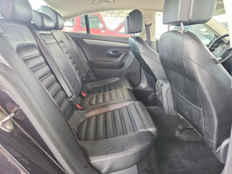 2013 VOLKSWAGEN CC SPORT  