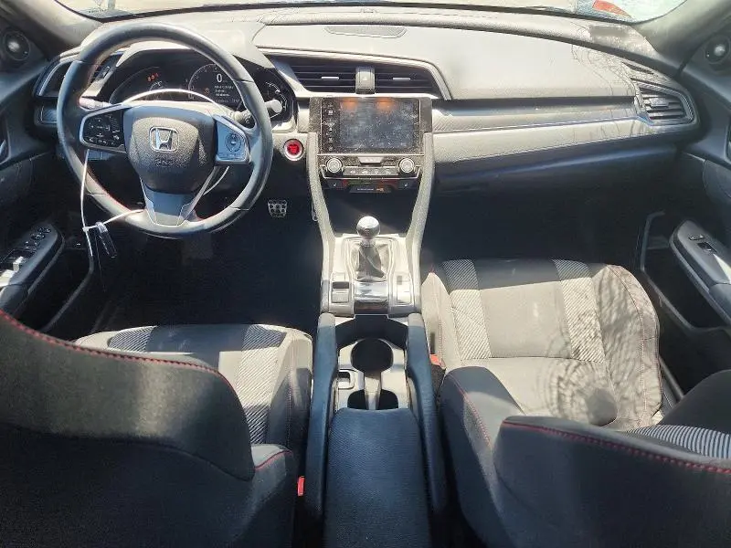 2018 HONDA CIVIC SI  