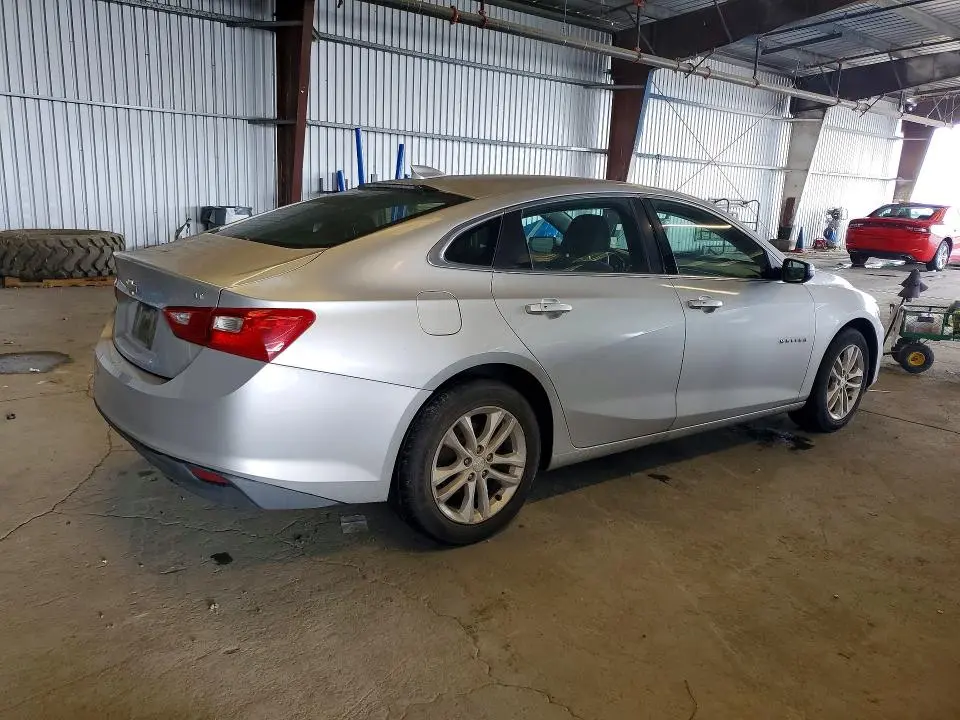 2016 CHEVROLET MALIBU LT  