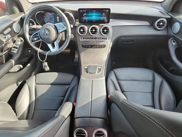 2021 MERCEDES-BENZ GLC 300 4MATIC  