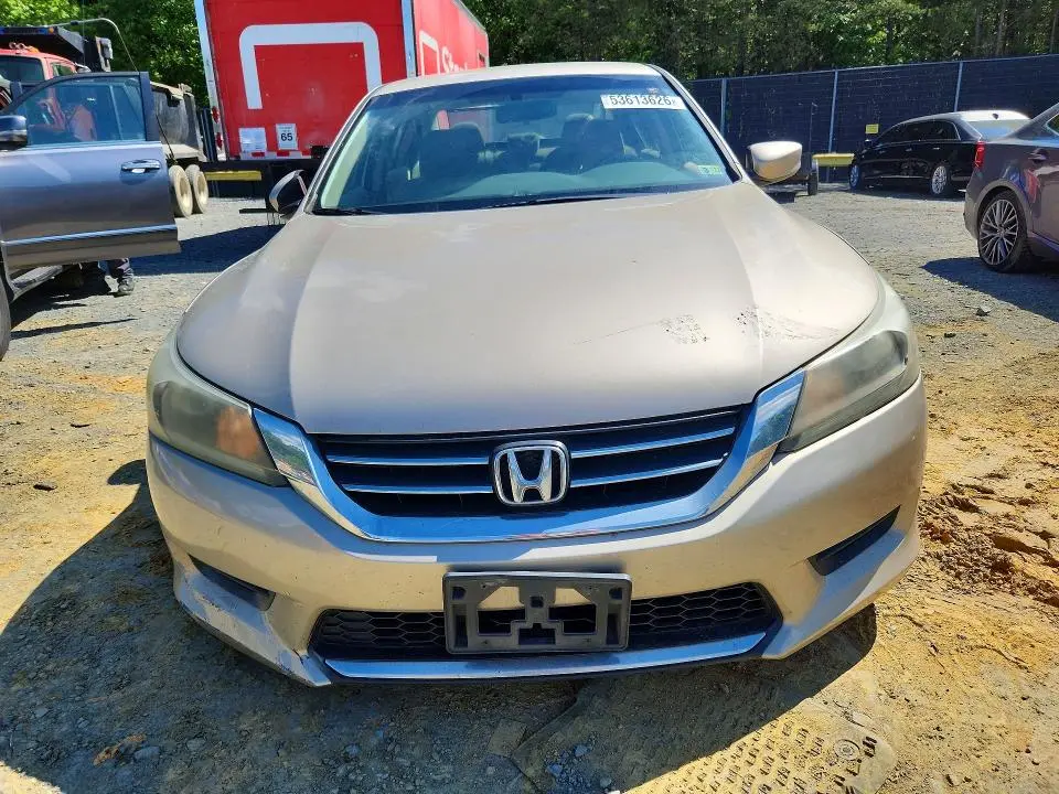 2013 HONDA ACCORD LX  
