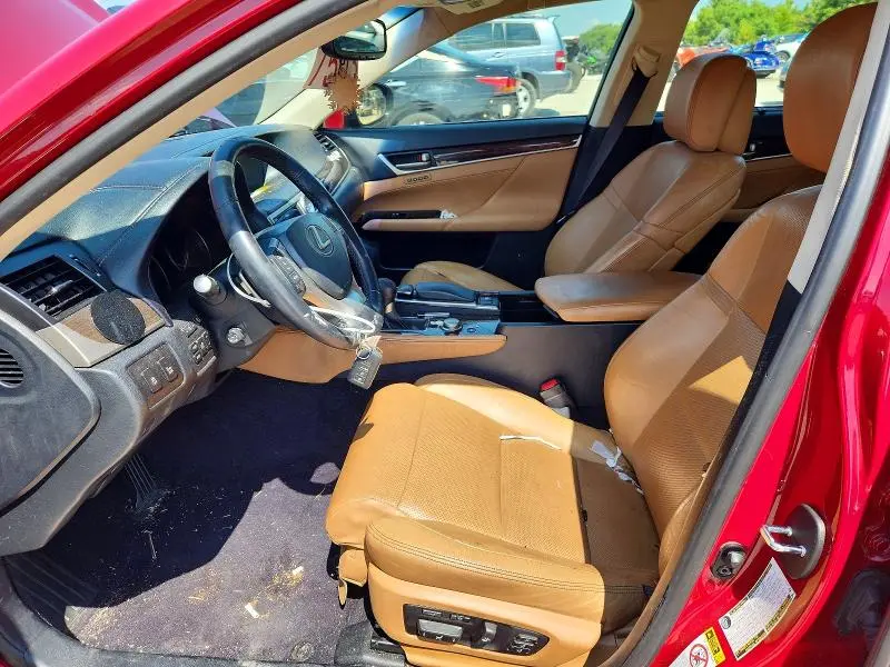2013 LEXUS GS 350  