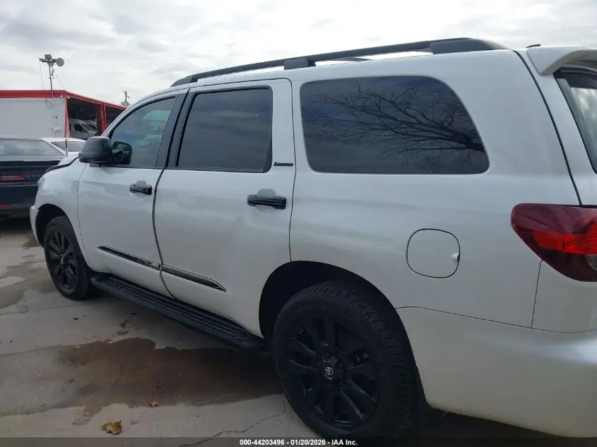 2021 TOYOTA SEQUOIA NIGHTSHADE SPECIAL EDITION